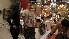 Dos solteros de 'First Dates' rompen la dinámica del programa y ponen a prueba a otra cita: "Me gusta que me siga el rollo"