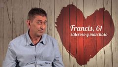 La reflexión de un soltero de 'First Dates' al lanzarse a la piscina con su cita: "Soy un Peter Pan arriesgado"