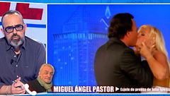 El exjefe de prensa de Julio Iglesias se sorprende por sus denuncias y las achaca a un tema político: "Lo han hecho por intereses económicos"