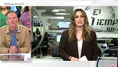 Las reacciones políticas a la acusación de abuso sexual a Julio Iglesias en 'El tiempo justo'