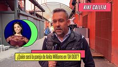 ¿Quién será la pareja de Anita Williams en 'GH DÚO'?