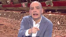 Nacho Abad arranca 'En boca de todos' con una petición al ministro Óscar Puente: "No es tan difícil"