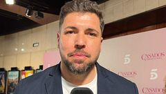 Kike Quintana revela el sexo y el nombre de su bebé: "Ana Rosa va a ser la madrina"