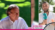 Exclusiva | La policía de Punta Cana abre una investigación contra Julio Iglesias por presuntos delitos de agresión sexual y trata de seres
