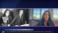 Vaitiare, expareja de Julio Iglesias y primera mujer que denunció los abusos del cantante: "Estoy en 'shock"