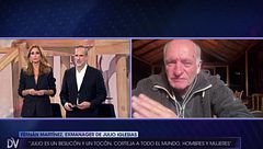 El testimonio de Fernán Martínez, exmánager de Julio Iglesias: "Nunca le vi comportamientos agresivos"
