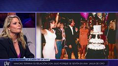 Makoke recuerda lo que vivió durante su romance con Julio Iglesias tras las denuncias de dos extrabajadoras por presunta agresión sexual