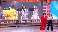 Paloma González, sin piedad sobre los looks de los Premios Feroz: "Parece que le ha pasado un camión por encima"