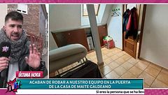 Primeros conflictos vecinales para Maite Galdeano