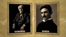 La oscura carrera de la electricidad: la batalla que enfrentó a Tesla, Edison y Westinghouse
