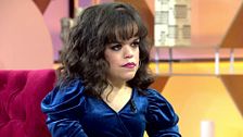 Cristina, una mujer con acondroplasia que ha sufrido el rechazo de su propia madre: "Me dijo que ojalá hubiese abortado"