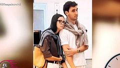 Victoria Federica presenta oficialmente al rey emérito a Jorge Navalpotro, su nueva pareja: los detalles del encuentro