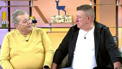 Así ha sido la primera vez que dos hermanos se han visto en vida tras desconocer de su existencia