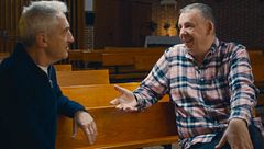 James Alison revela cómo fue la llamada del Papa Francisco