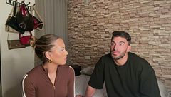 Edi Insua y Violeta Crespo desvelan si participarían en algún reality en 2026: "No lo voy a negar"