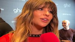 Los trucos de Anita Matamoros para tener pelazo