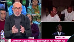 La posible estrategia que argumentaría Julio Iglesias ante las acusaciones de agresión sexual, según Alfonso Egea: "Ojo con su defensa"