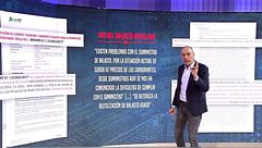 Balastos reciclados y traviesas sin renovar: los informes que ponen entre las cuerdas a Óscar Puente sobre el tramo de Adamuz