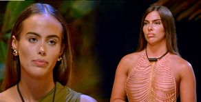 Érika provoca desconcierto en Andrea con la respuesta a sus preguntas: "La que va a quedar mal va a ser ella"