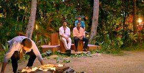 Darío explica que significa para él y Almudena el 'patito' y ¡lo acaba tirando a la hoguera!