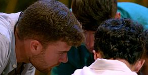 Darío pregunta a Borja sobre Almudena y el soltero reacciona: “Parece que solo le interesa el tema sexual”