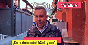 ¿Qué decisión tomarán Juanpi y Sandra en su hoguera final? Kike Calleja cree saberlo