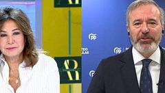 Jorge Azcón, presidente de Aragón y candidato del PP: "Lo que me importa es tener presupuestos y VOX ha querido bloquearlos"