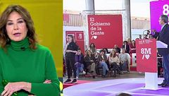 Ana Rosa: "Esta España que funciona se parece cada vez más a la España de los bingueros de Fernando Esteso"