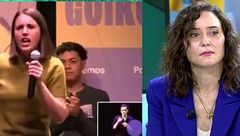 Isabel Díaz Ayuso, tras la legalización masiva de inmigrantes: "Quieren inmigración de subsidio para que dependan del Gobierno"