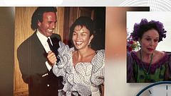 La indignación de Viviane Ventura, uno de los amores platónicos de Julio Iglesias, sobre las acusaciones de agresión: "¡Es una vergüenza!"