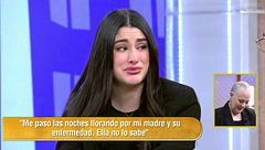 Sara cuenta por qué se fue de casa y reconoce cómo lo está pasando por la enfermedad de su madre en 'El diario de Jorge'