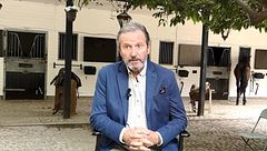 Pep Munné presenta a José Antonio Acuña, su personaje en 'Pura Sangre'