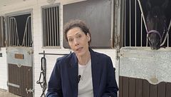 Maru Valdivielso presenta a Consuelo Cifuentes, su personaje en 'Pura Sangre'