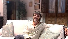 Jaime Zatarain presenta a Jacobo Valverde, su personaje en 'Pura Sangre'