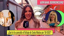 Adriana Dorronsoro, sobre Sonia Madoc en 'GH DÚO': "No me puede apetecer más"
