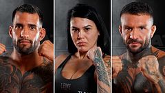 Conoce uno a uno a todos los peleadores de la segunda edición de 'The Ultimate Warrior'