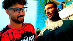 El brutal enfado de Franco Tenaglia con Ibrahim