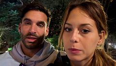 Edi habla del problema que tuvo al inicio de su relación con Violeta