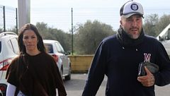 Lola García, novia de Kiko Rivera, aclara si estuvo con Omar Montes