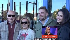 Carmen Borrego confiesa qué es lo que peor va a llevar en 'GH DÚO': "Me da angustia"