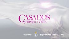 'Casados a primera vista', el próximo lunes a las 23:00h en Telecinco: ¿Confiarías en el azar para casarte?