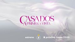 'Casados a primera vista', el próximo lunes a las 23:00h en Telecinco: ¿Confiarías en el azar para casarte?