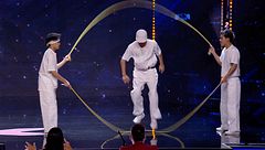 La inesperada actuación de Haribow