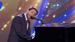 La emotiva actuación de Sebas Guillem