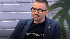 Con Juan Manuel García ‘Pincho’