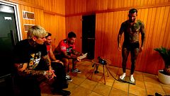 Cuánto pesan los luchadores de 'The Ultimate Warrior'