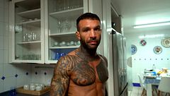 Franco Tenaglia amenaza con abandonar 'The Ultimate Warrior'