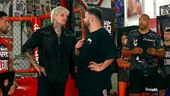 Misho y Guanyar toman una difícil decisión en 'The Ultimate Warrior'