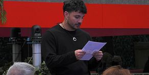 Así será 'La montaña', la primera prueba semanal de 'GH DÚO': una pared de más de dos metros y convivencia al estilo expedición