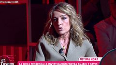 Se prorroga la investigación a Anabel Pantoja y David Rodríguez por presunto maltrato infantil